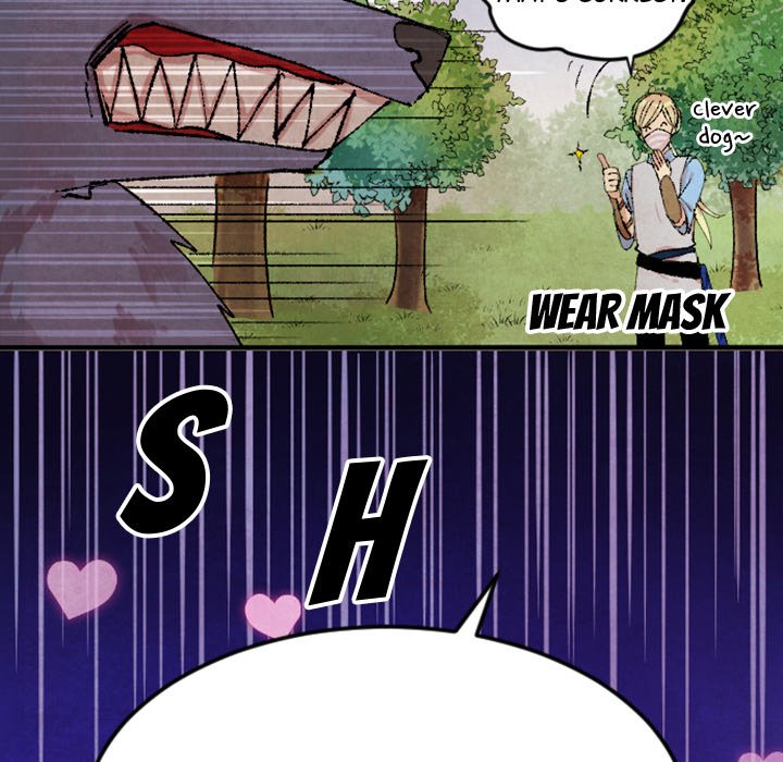 Today, I Meet a Dragon - episode 8 - 43