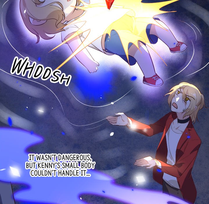 Strange Family - episode 31 - 14