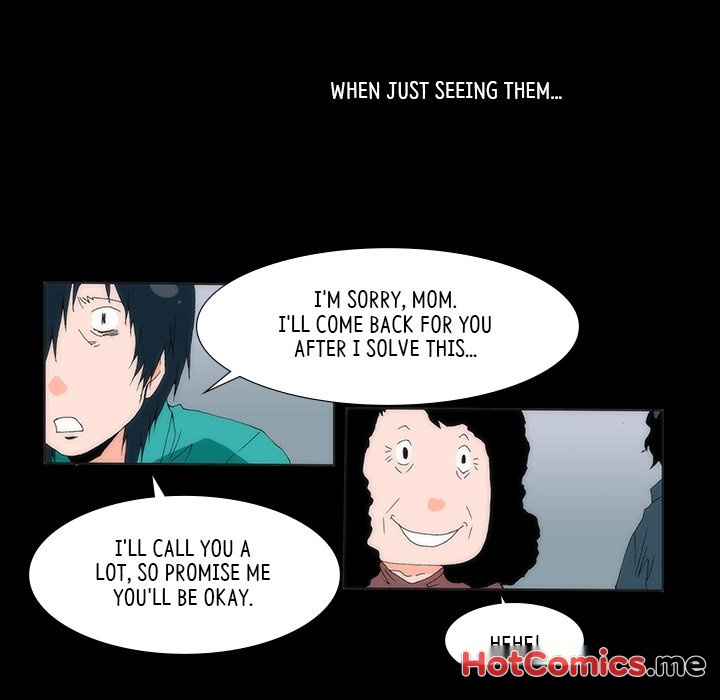 Can't See Can't Hear But Love - episode 5 - 97
