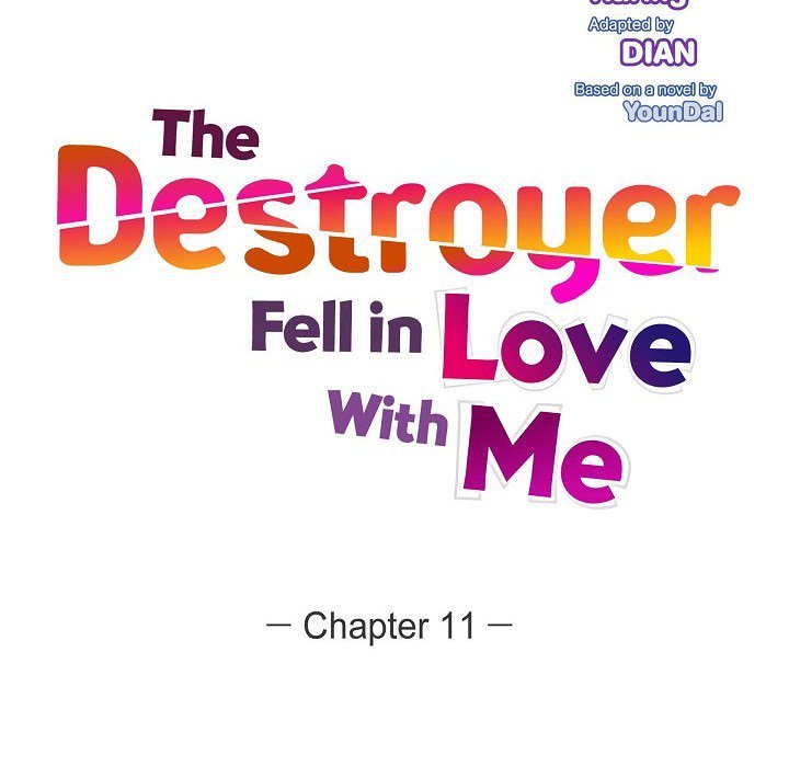 The Destroyer Fell in Love with Me - episode 11 - 39