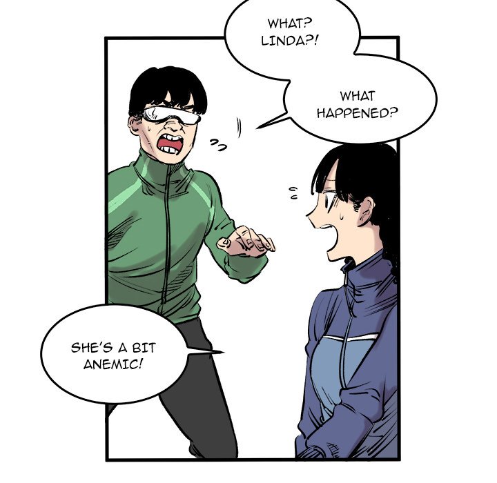 A Bad Friend - episode 7 - 32