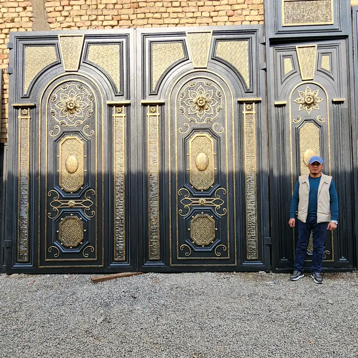@ulugbekdarvozalari
