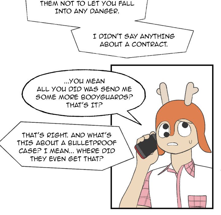 Herbivore High School - episode 24 - 50