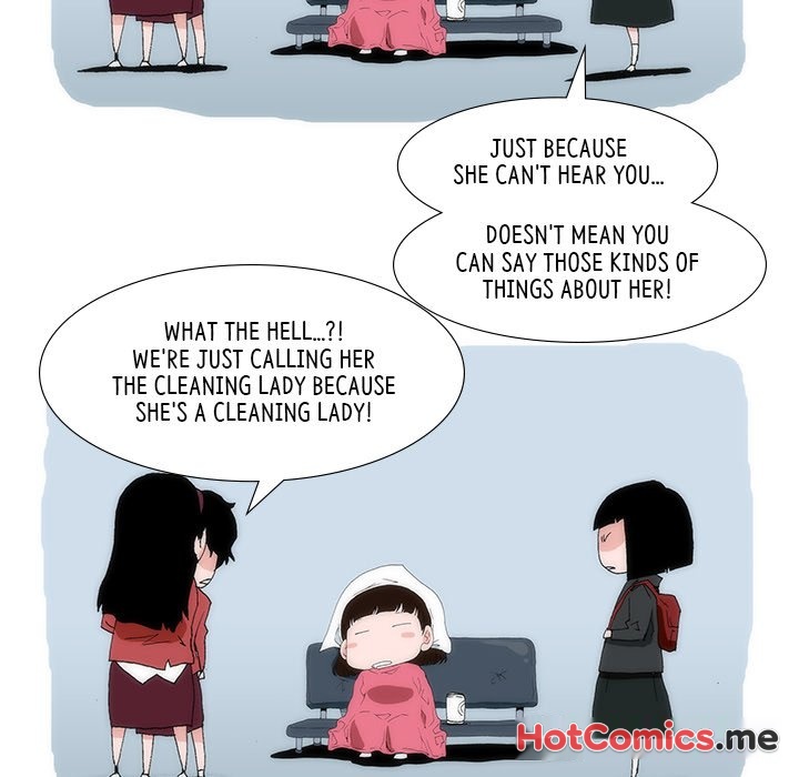 Can't See Can't Hear But Love - episode 7 - 55