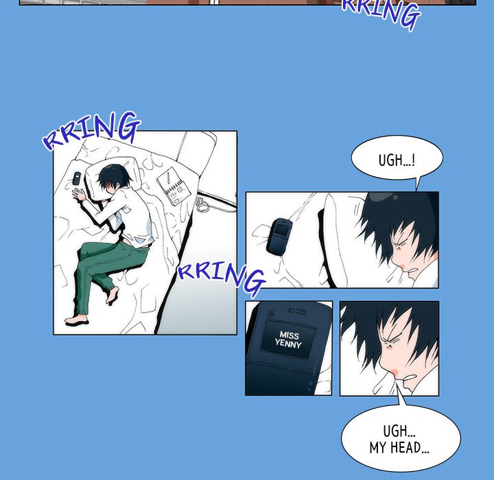 Can't See Can't Hear But Love - episode 2 - 8