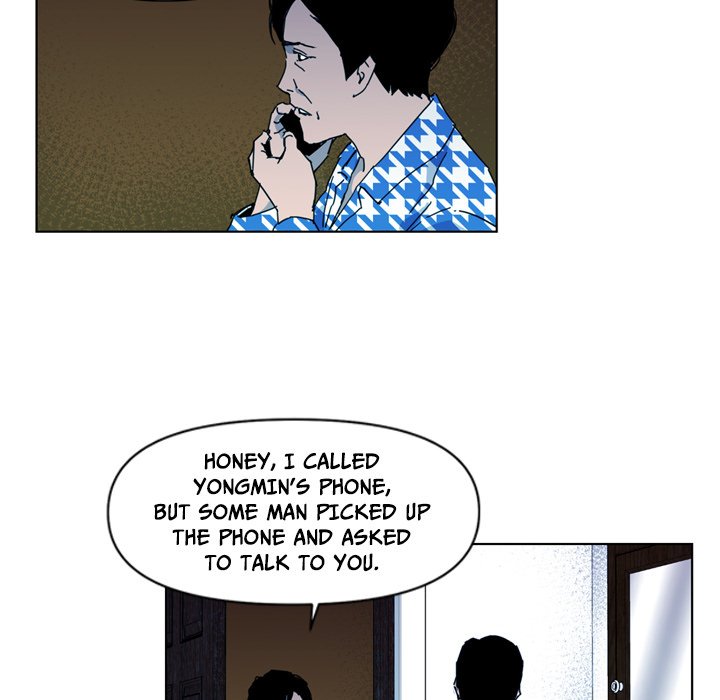 Cleaner K - episode 19 - 22