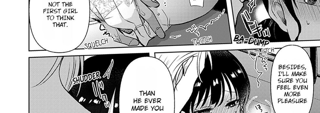 Now That I’m Stuck in His Bed, I Have to Keep Quiet...! The Straight-Laced Nurse Gets Ordered Around by Her Sister’s Boyfriend! - episode 18 - 17