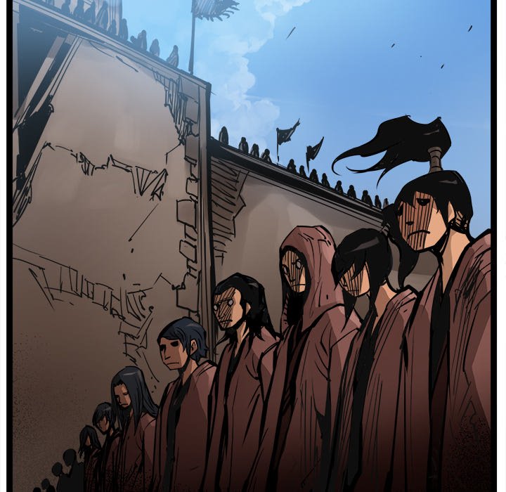Lee Gwak, the Warrior - episode 1 - 31