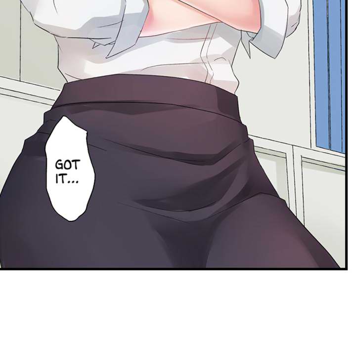 Naughty Payback ~My Boss' Wet Hole is Mine After Work~ - episode 1 - 16