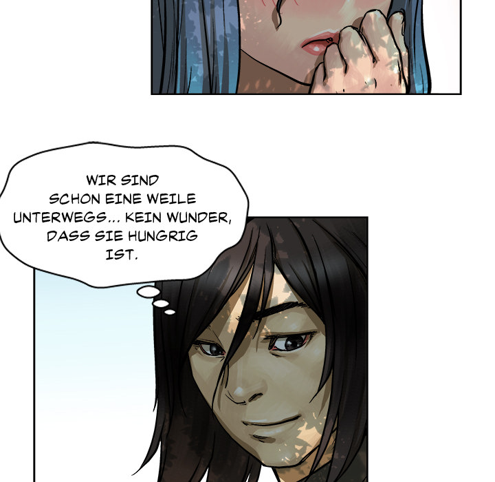 Karmas Weg - episode 8 - 13