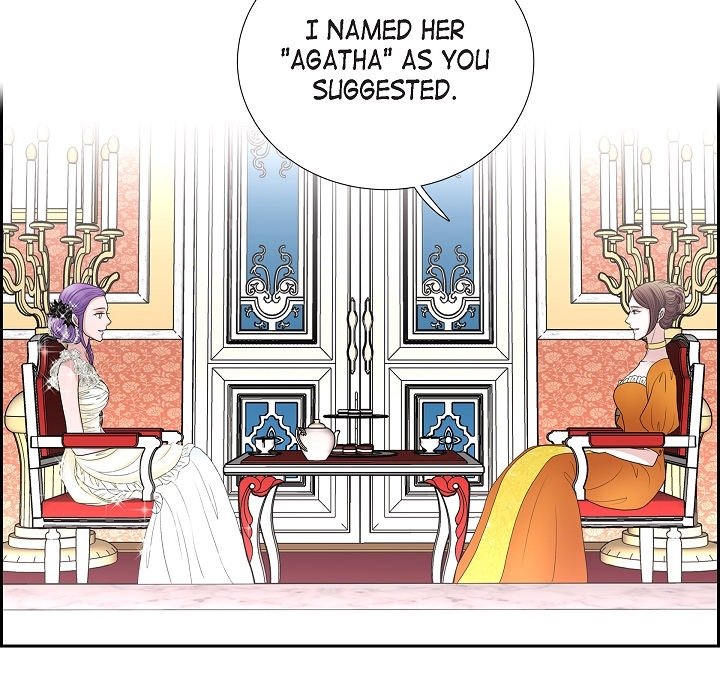 On the Emperor's Lap - episode 39 - 46