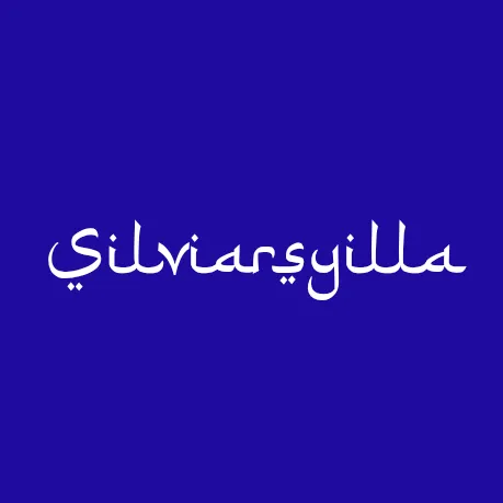 @silvi.arsyilla