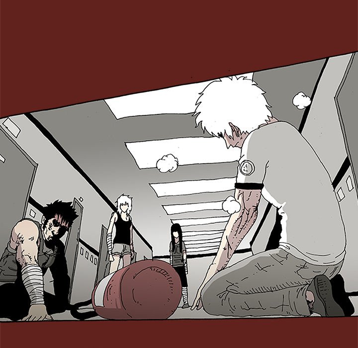 They're Coming - episode 28 - 29