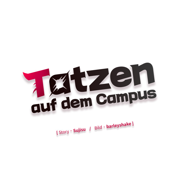 Tatzen auf dem Campus - episode 1 - 30