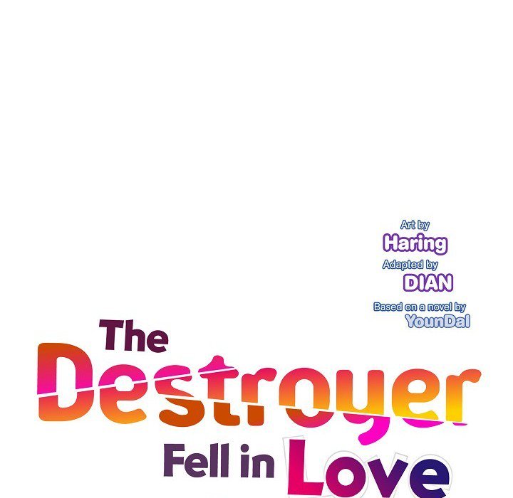 The Destroyer Fell in Love with Me - episode 45 - 10