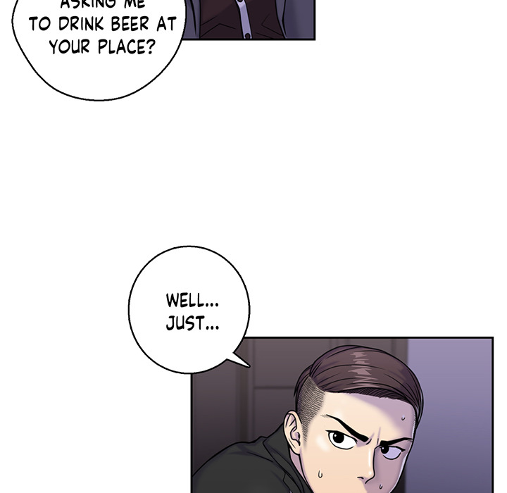 Sleeping With the Ghost - episode 4 - 67