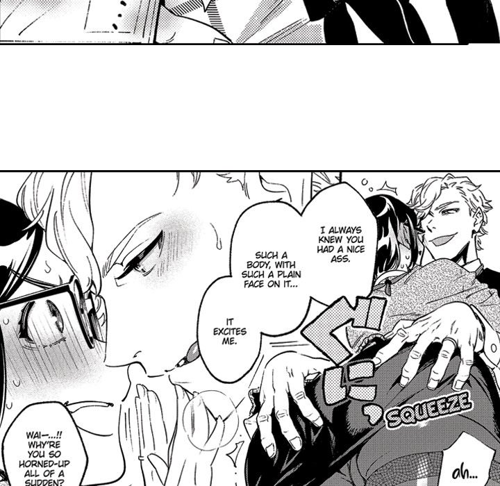 Sweet Lies Layered Like a Mille Feuille - episode 5 - 30