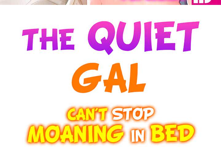 The Quiet Gal Can't Stop Moaning in Bed - episode 3 - 2