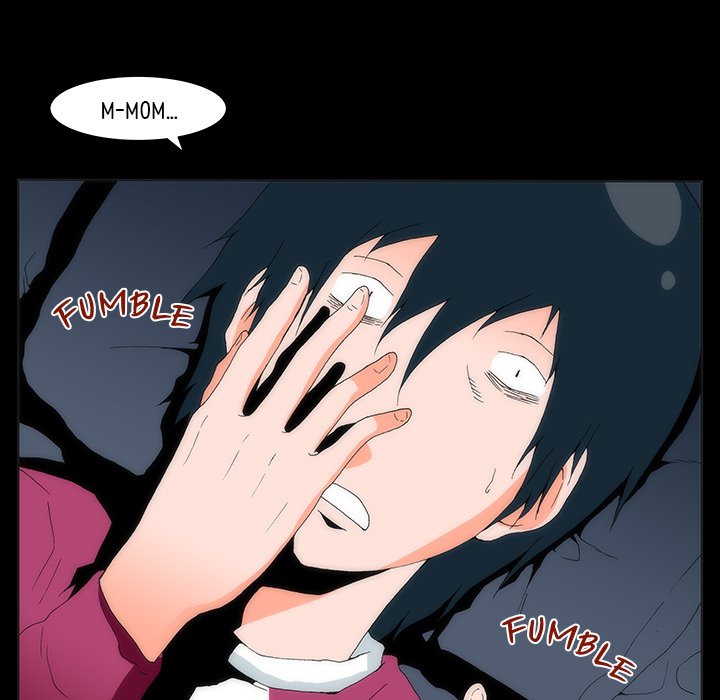 Can't See Can't Hear But Love - episode 3 - 85