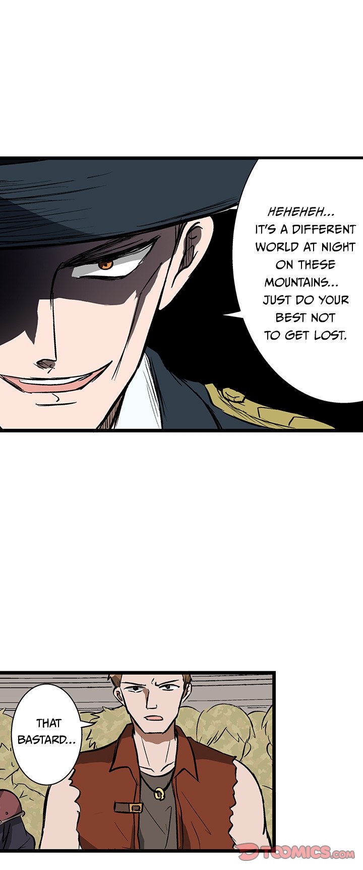 I Reincarnated as a Villain of an RPG, But I Want to Survive - episode 11 - 48