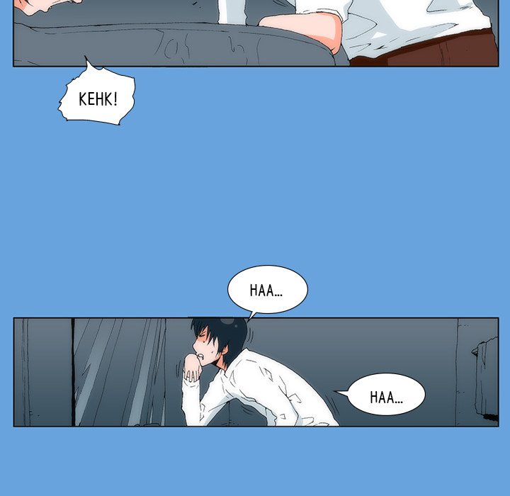 Can't See Can't Hear But Love - episode 3 - 47
