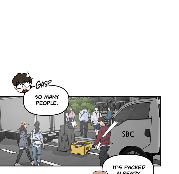 Bitter Sweetheart - episode 6 - 41