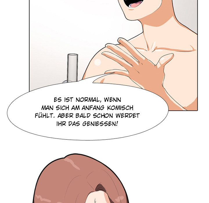 Das Partnerkarussell - episode 1 - 11