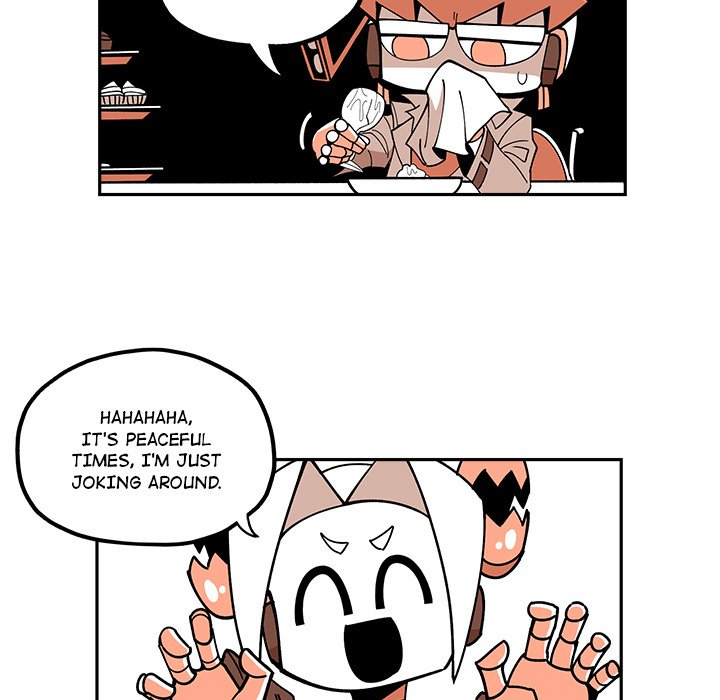 Iron Mech Bride - episode 25 - 26