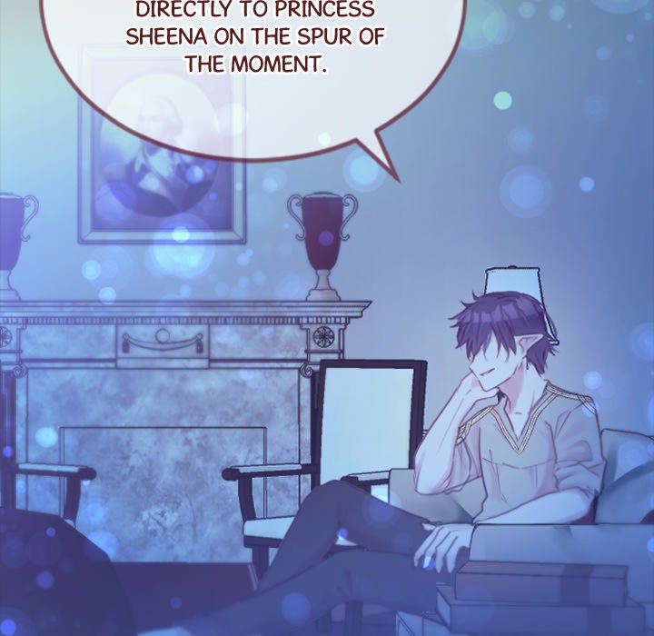 Spring for the Headless Prince - episode 27 - 58