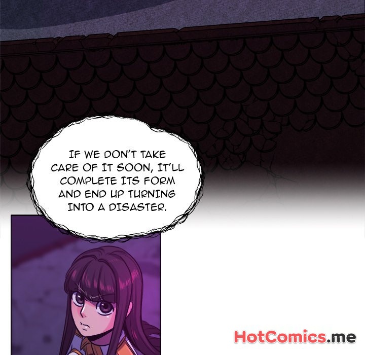 Forest of the Fireflies - episode 37 - 20