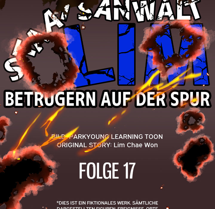 Staatsanwalt Lim: Betrügern auf der Spur - episode 17 - 112