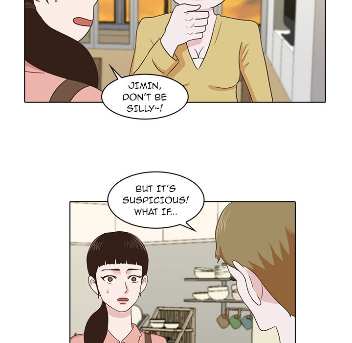 Dalhee's Boarding House - episode 5 - 82