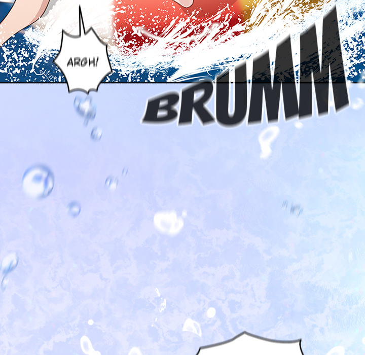 Überleben in einem Comic - episode 43 - 121