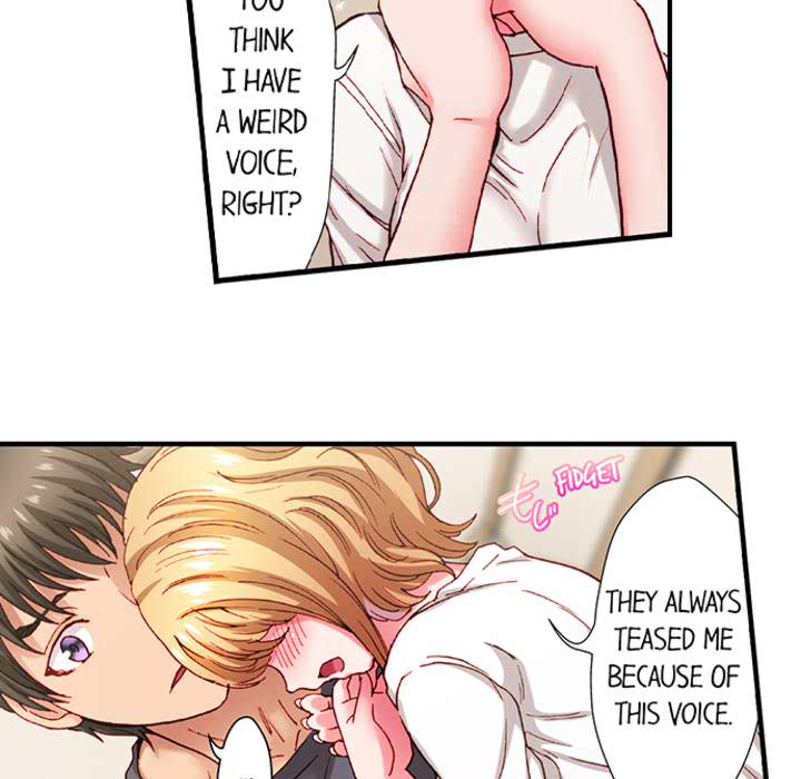 The Quiet Gal Can't Stop Moaning in Bed - episode 3 - 10