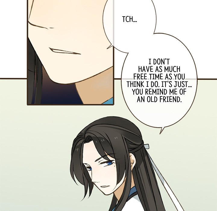 My Friend From Another Era - episode 21 - 44