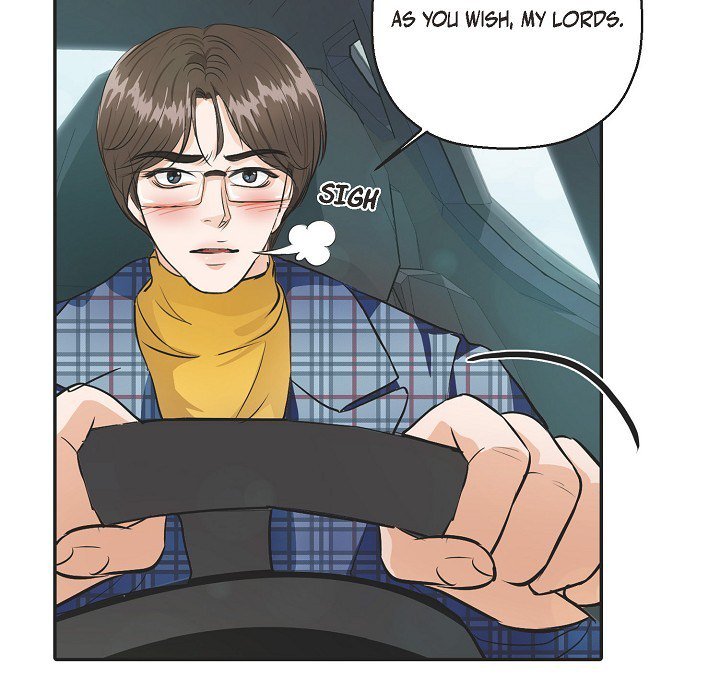 Come Be My Teacher - episode 9 - 58