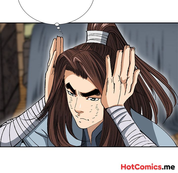 The Tale of The Hyungsan Sect - episode 18 - 128