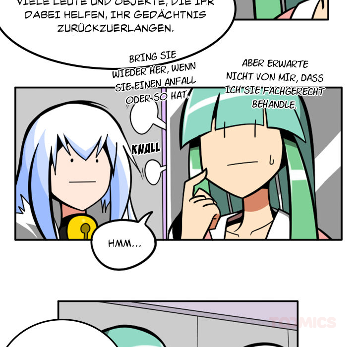 Das Wohnheim aus einer anderen Welt - episode 76 - 8