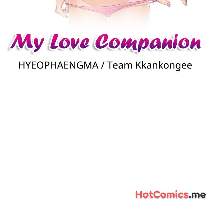 My Love Companion - episode 21 - 9