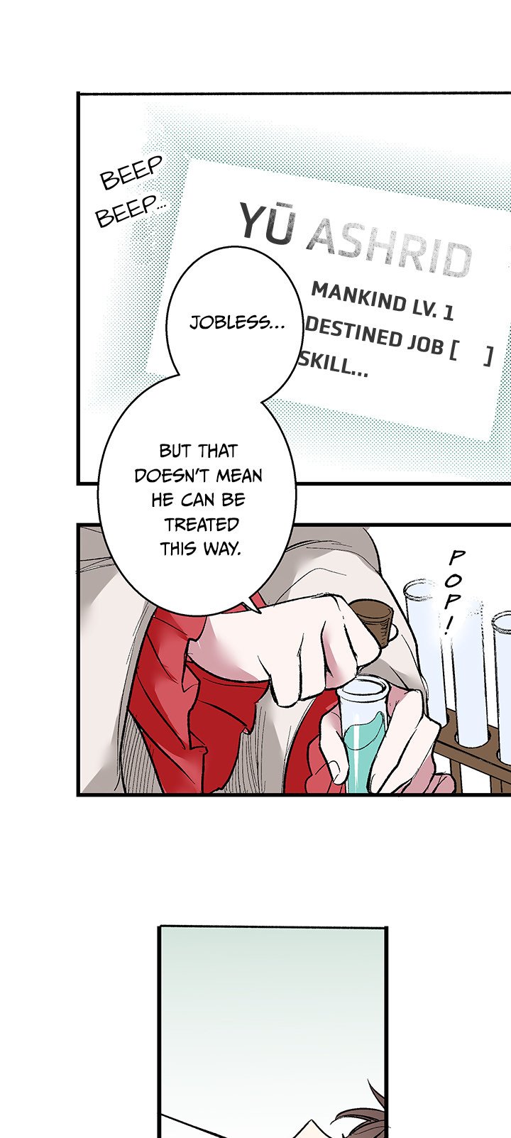 Class Reincarnation - episode 3 - 28