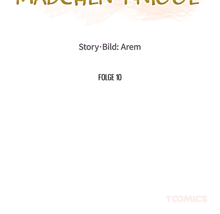 Der Mädchen-Knigge - episode 10 - 11