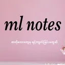 @mlnotes7
