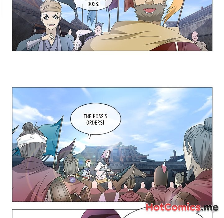 The Monkey King's Tale - episode 69 - 9