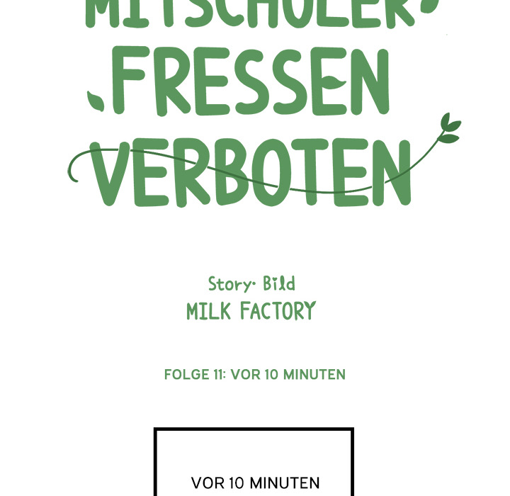 Mitschüler fressen verboten - episode 11 - 5