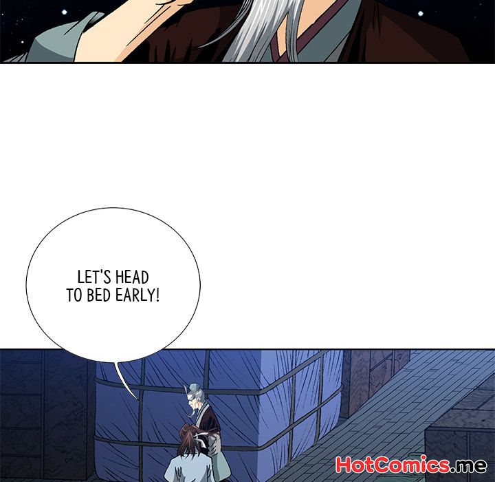 The Tale of The Hyungsan Sect - episode 19 - 94