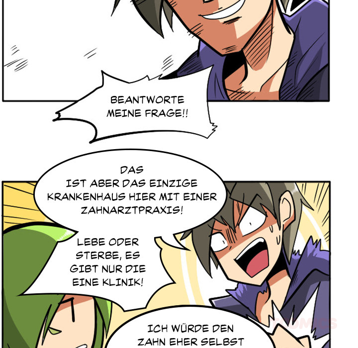 Das Wohnheim aus einer anderen Welt - episode 16 - 4