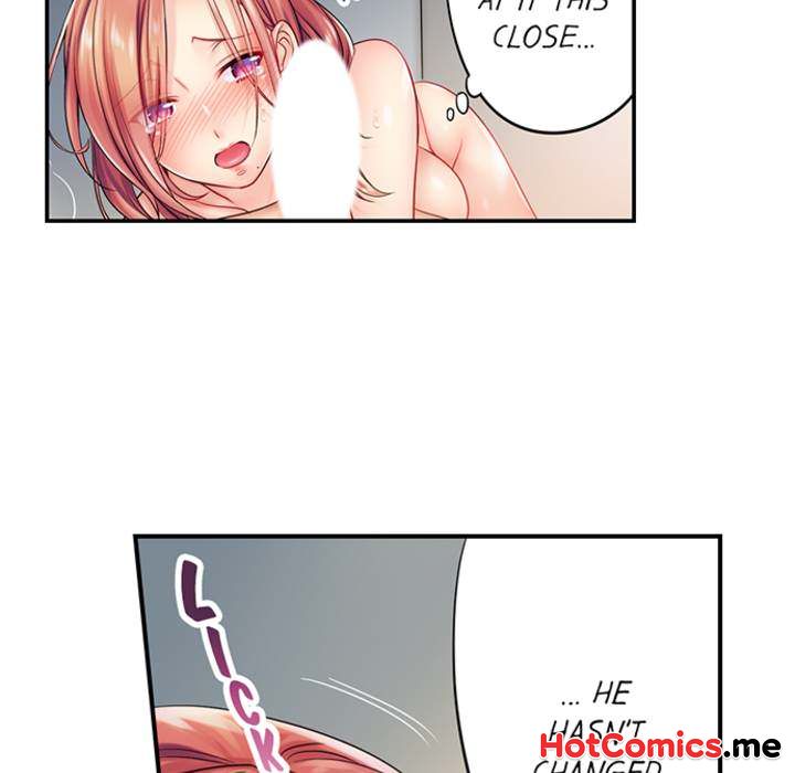 I Can't Resist His Massage! Cheating in Front of My Husband's Eyes - episode 15 - 52