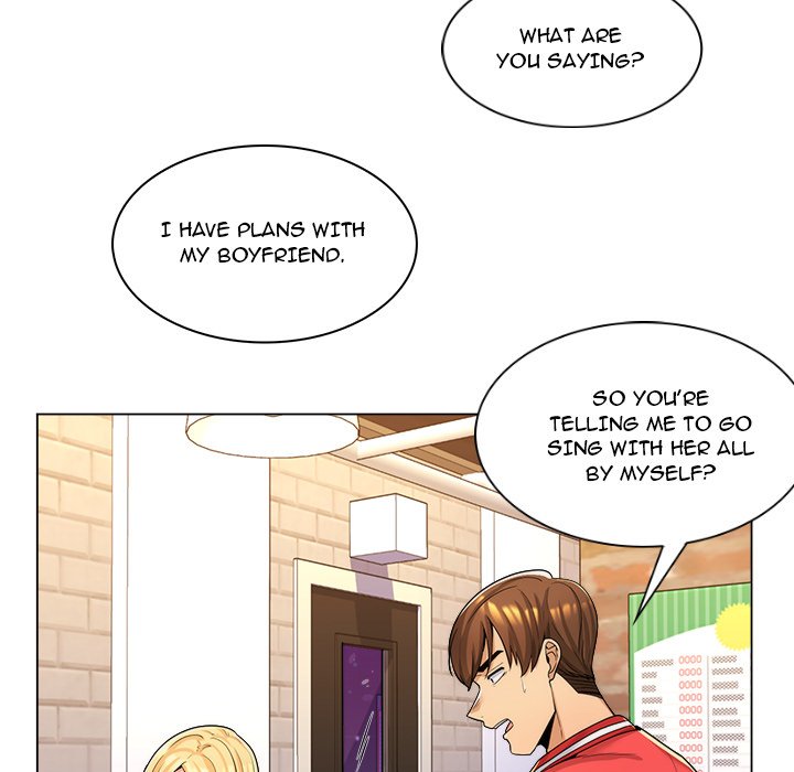 Mrs. Girlfriend - episode 1 - 75