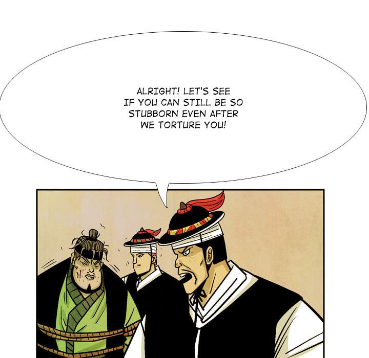 The Sword Clan - episode 52 - 56