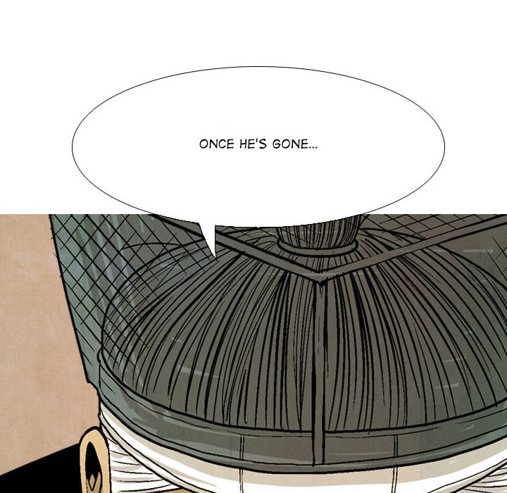 The Sword Clan - episode 42 - 45